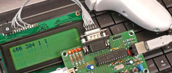 Interfaz Nunchuk USB