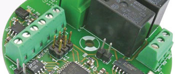 RS-485 Switch Board