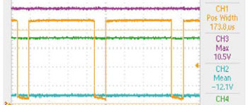 Voltage Inverter using a 555