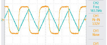 OTA-based Triangular Wave Generator