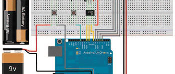 Arduino on Course (4)