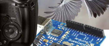 Fotodetector de movimiento con Arduino