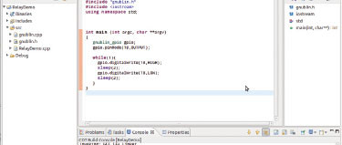 Desarrollando con Linux embebido