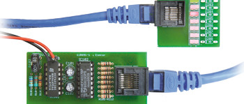 RJ45 ‘Running-Lights’ Cable Tester