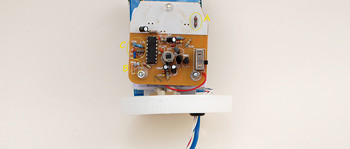 Motion-Detection Camera Trigger Using Arduino
