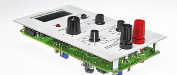 Precision Adjustable DC Current Source