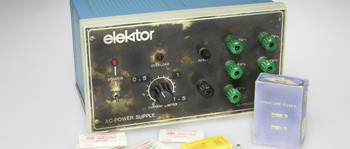 Elektor AC Power Supply (1984)