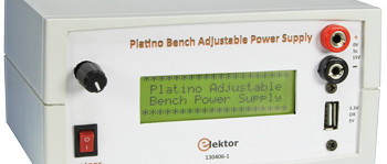 Platino-based Experimenter’s Power Supply