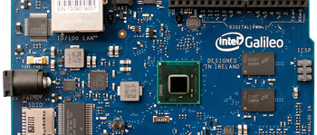 Intel Galileo-Arduino