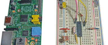 DIY I2C for Raspberry Pi