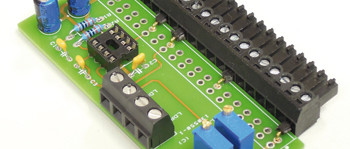 Inexpensive MyDAQ Connectivity