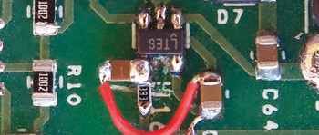 500-ppm LCR Meter: Feedback