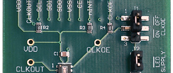 Chip Tip: RTC Modules from Micro Crystal