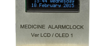 Medication Alarm Clock
