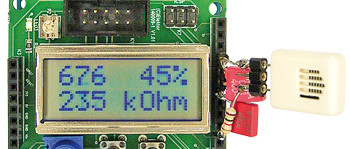 Resistance Measurement with the Arduino