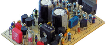 Compact 60-watt Amplifier