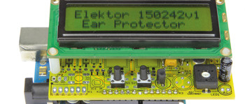 Arduino Sound-Level Protector