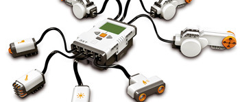 Lego Mindstorms Electricity Monitor