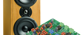 Active Crossover for Active Loudspeakers