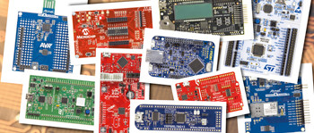A Microcontroller Development Kit for You