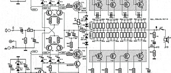 Elektor High-Power AF Amplifier (1986)