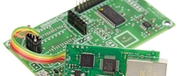 Ethernet on the Android I/O Board