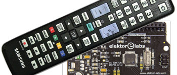 How to Produce NEC-style Remote Control Signals