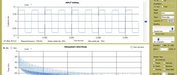 Network Connected Signal Analyzer Revisited