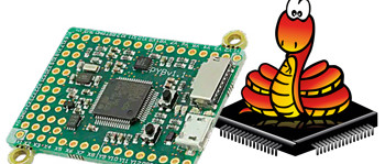 MicroPython and the pyboard