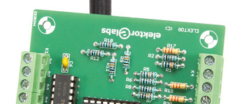 Traffic Signals for Model Railroads