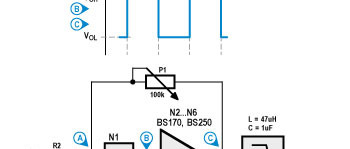 A Simple Digital Audio Amplifier