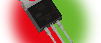 Bi-colour Transistor Tester
