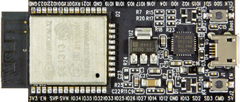 ESP32 Low Power