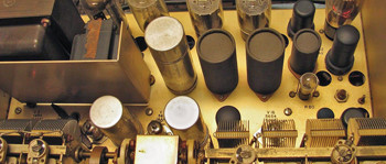 HP650A Test Oscillator (ca. 1948)