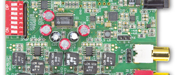 Elektor RPi Audio DAC and Volume Control Tweaks & Updates