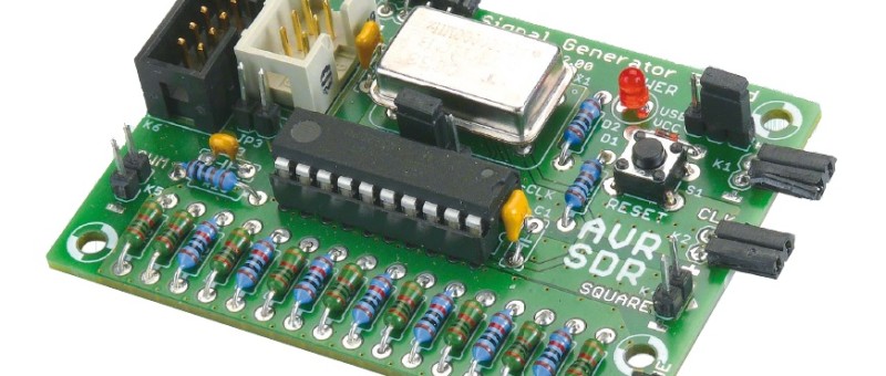 AVR Software Defined Radio (Part 1): Precision Signals with an ATtiny Micro