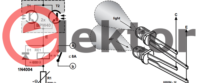 Solar Relay