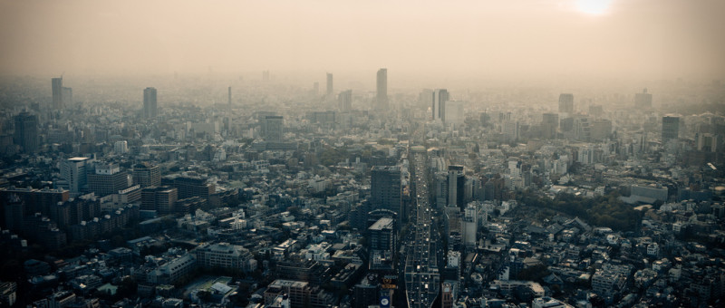 Smog-Eating Cities