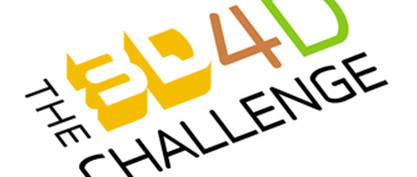 3D4D Challenge: Win $100k To Develop Your 3D printing Technology