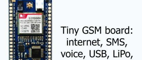 The Arduino compatible MicroLink