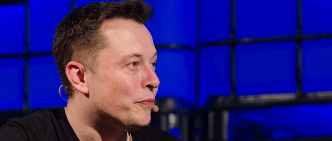 Elon Musk's Hyperloop Takes a Step Forward