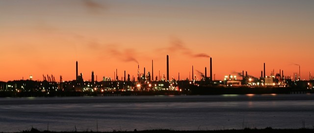 The Rollercoaster Ride and Risky Undercurrents of European Refineries