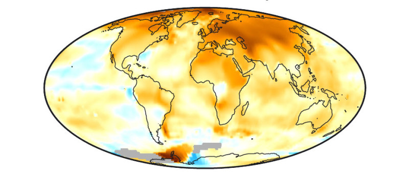 Global Warming Underestimated, Dutchies Say