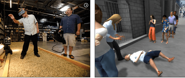 The Next Step In Journalism: Immersive Virtual Reality