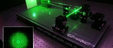 EHSM: Teaching Kids Photonics with Lego Bricks