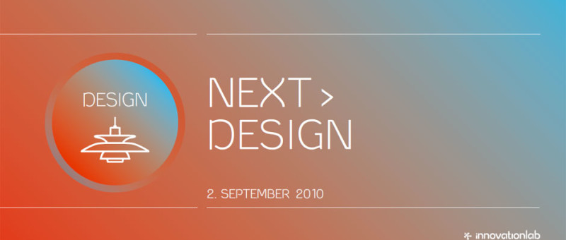 NEXT Day 4: Design