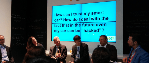 Mobile World Congress: We Need To Sort Out Data For Automated Driving To Take Off 