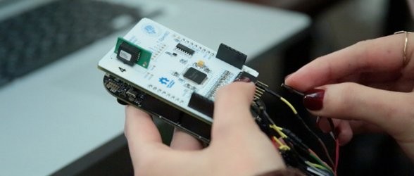 Open Source Brain Computer Interface for Arduino