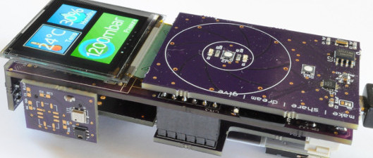 Open Hardware Tricorder May Take Its Maker Into Space