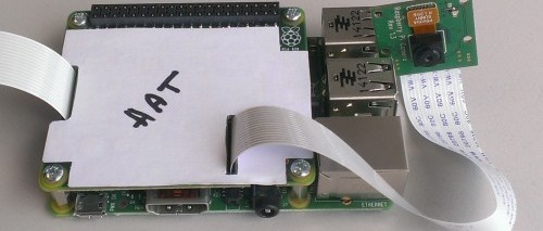 HATs On for the Raspberry Pi